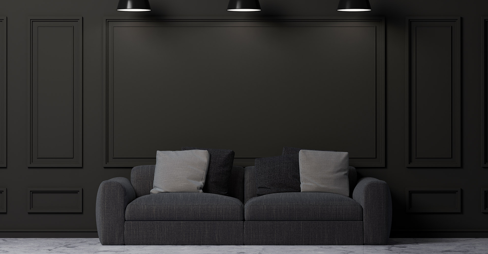 Artistic Interior Style